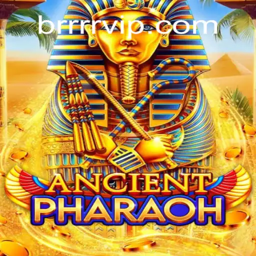 Explore the Mysteries of AncientPharaoh in the World of RRRVIP Casino