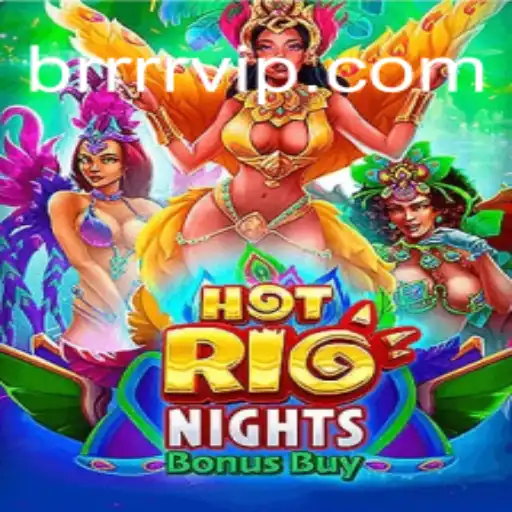 Unearth the Excitement of HotRioNightsBonusBuy at RRRVIP Cassino Online Confiável