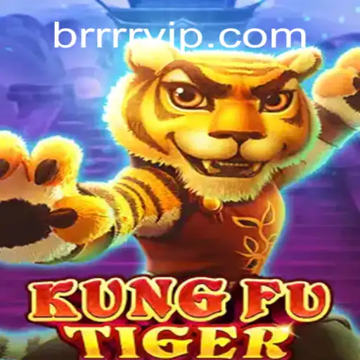 KungFuTiger: A Thrilling Adventure in the World of RRRVIP Cassino Online Confiável