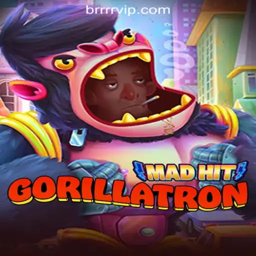 MadHitGorillatron - Dive into the Excitement