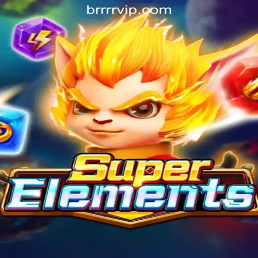SuperElements: A Thrilling Adventure in the World of RRRVIP Cassino Online